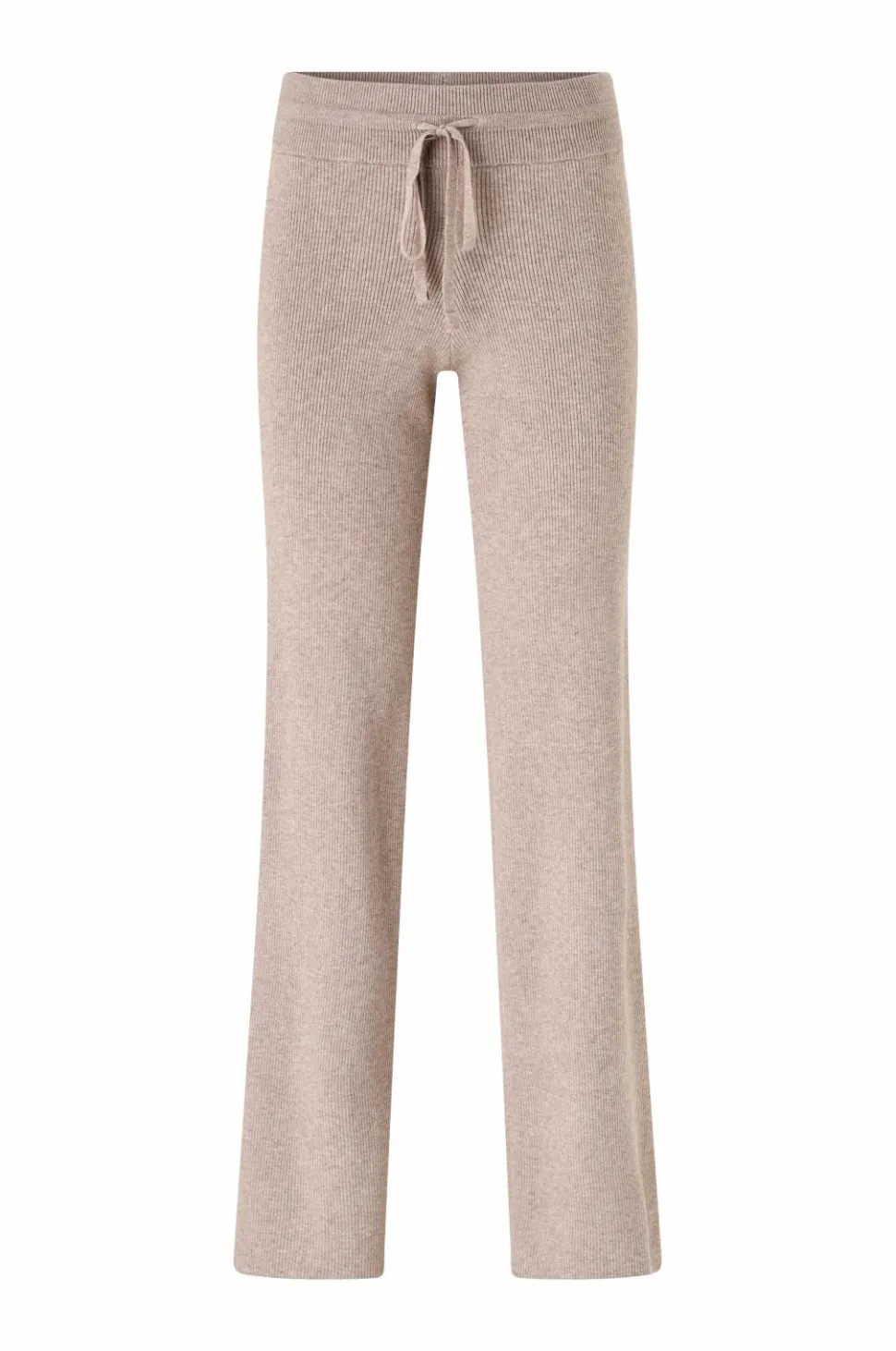 Gina Tricot Bukser Rib Knitted Trousers