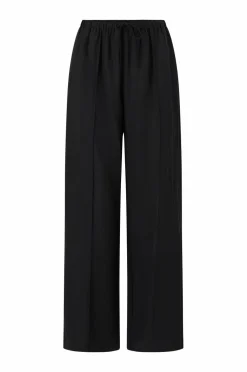Gina Tricot Bukser Relaxed Wide Trousers