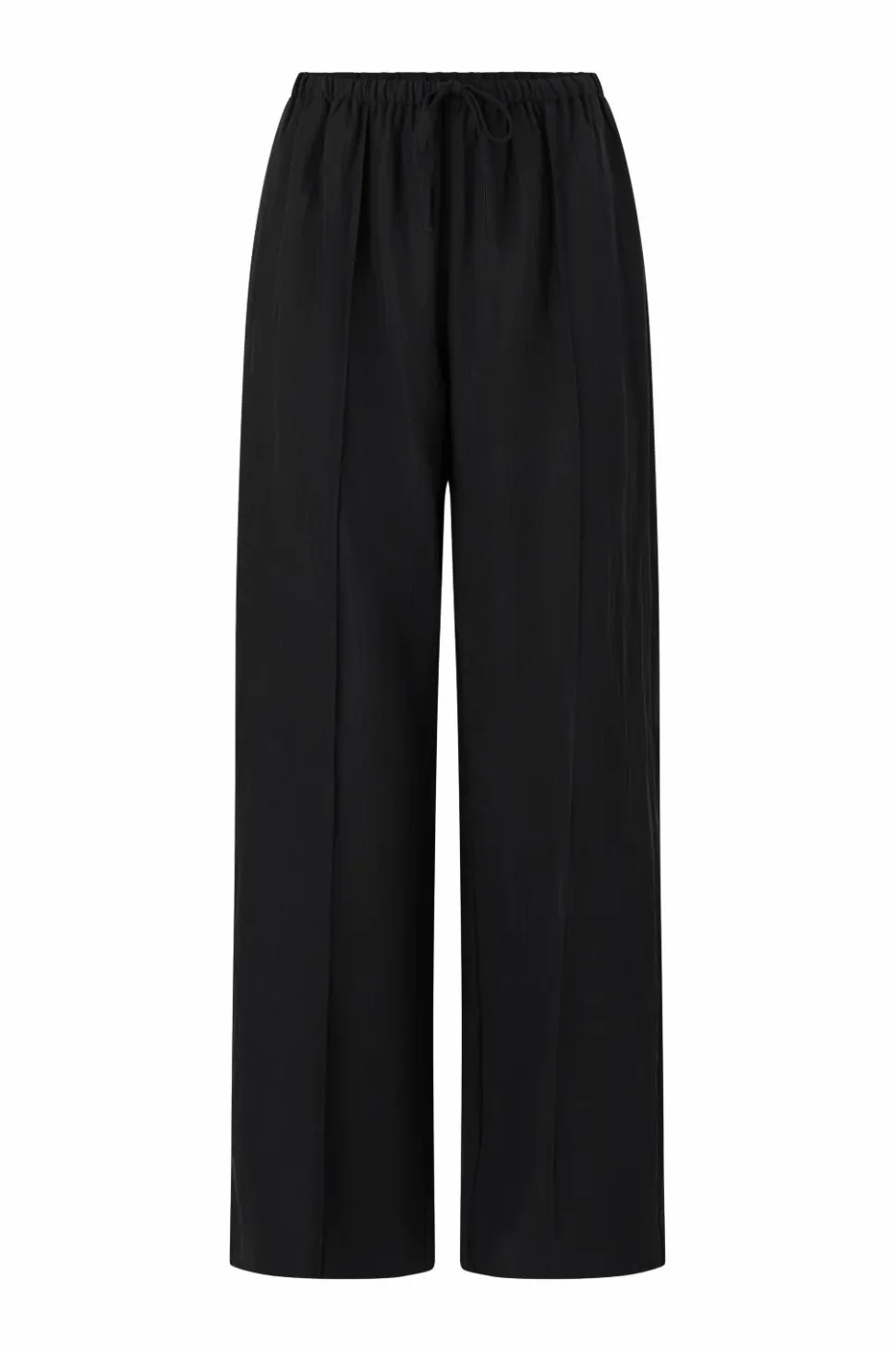 Gina Tricot Bukser Relaxed Wide Trousers