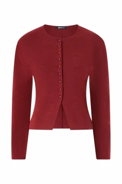 Gina Tricot Cardigan Shaped Knitted Cardigan