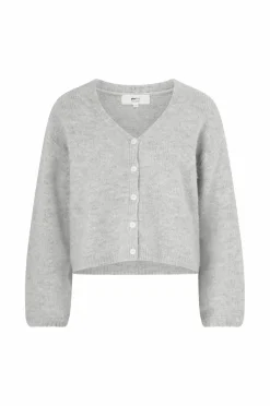 Gina Tricot Cardigan V-neck Knitted