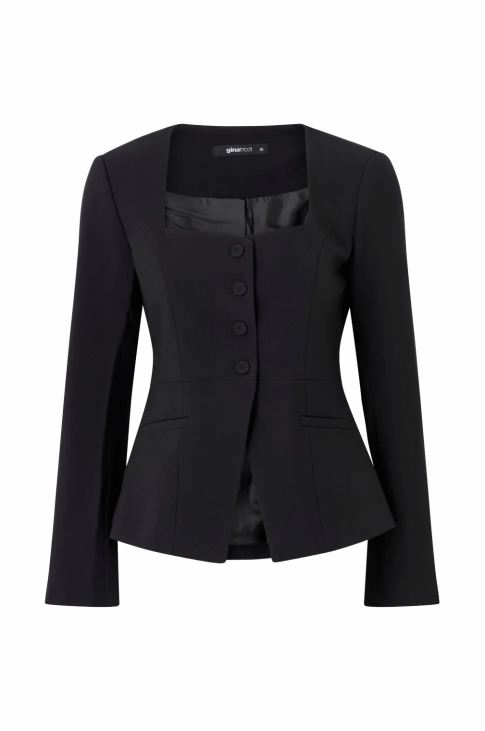 Gina Tricot Habitjakke Heart Shaped Tailored Blazer
