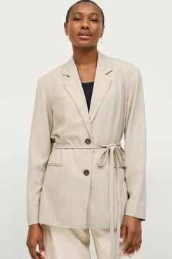 Gina Tricot Habitjakke Oversize Blazer