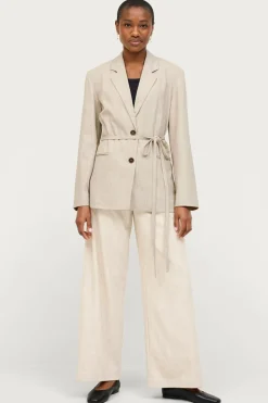 Gina Tricot Habitjakke Oversize Blazer