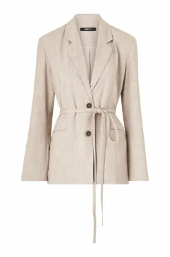 Gina Tricot Habitjakke Oversize Blazer