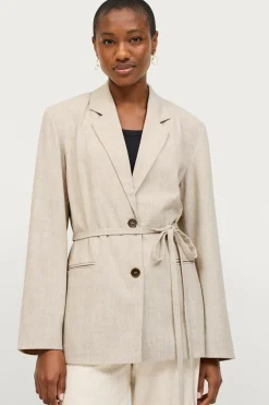 Gina Tricot Habitjakke Oversize Blazer