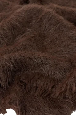 Gina Tricot Halstørklæde Hairy Triangle