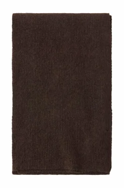 Gina Tricot Halstørklæde Rib Knitted Scarf