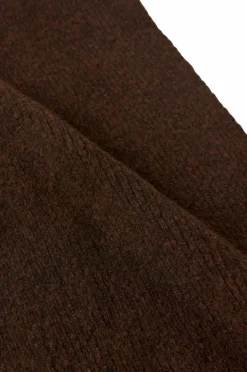 Gina Tricot Halstørklæde Rib Knitted Scarf