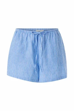 Gina Tricot Hørshorts Relaxed Linen Blend
