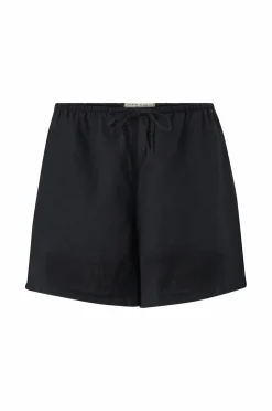 Gina Tricot Hørshorts Relaxed Linen Blend