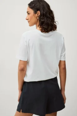 Gina Tricot Hørshorts Relaxed Linen Blend