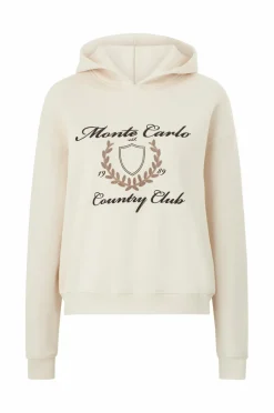 Gina Tricot Hættetrøje Printed Hoodie