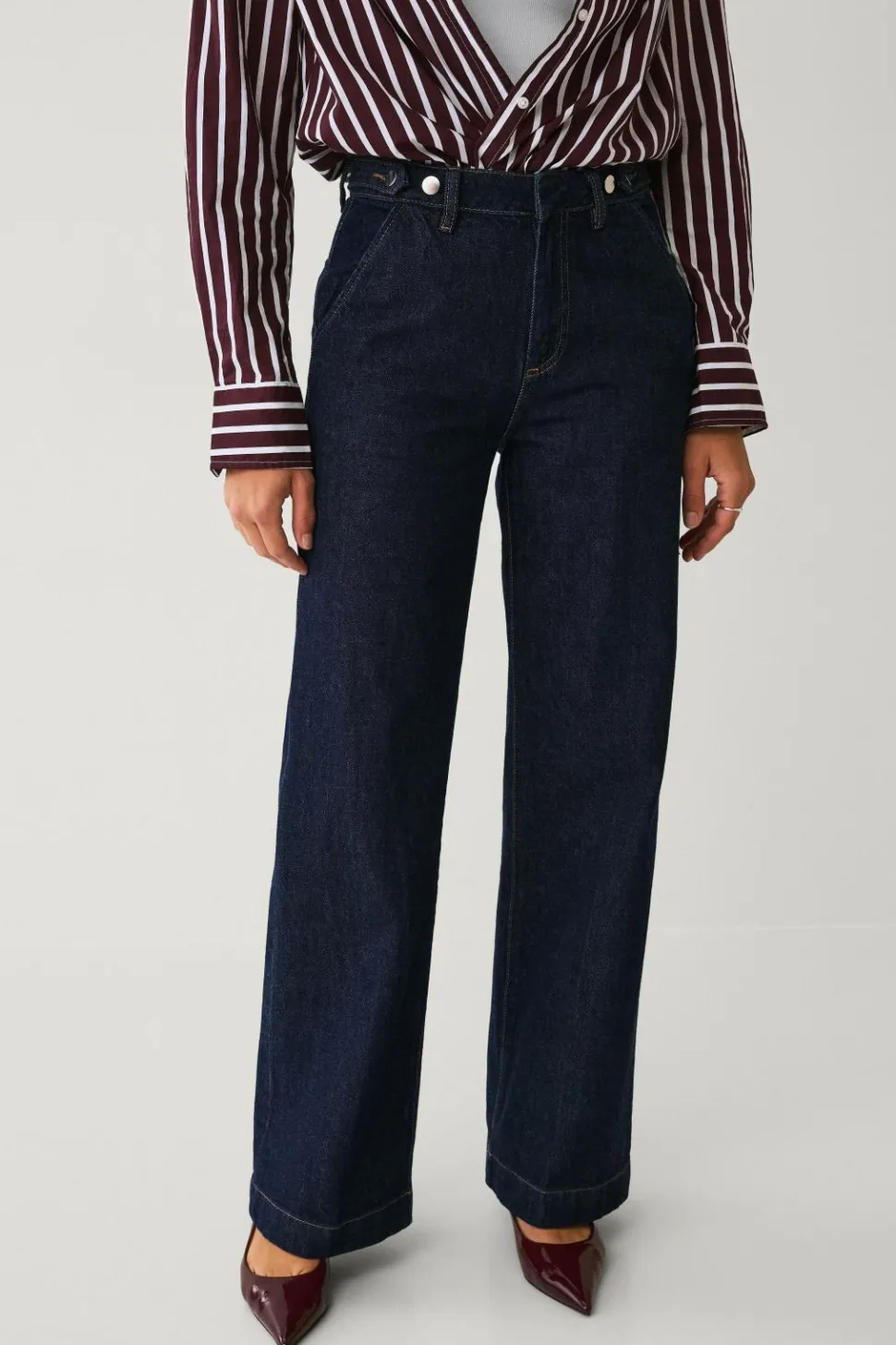 Gina Tricot Jeans Satorial