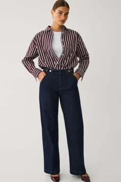 Gina Tricot Jeans Satorial