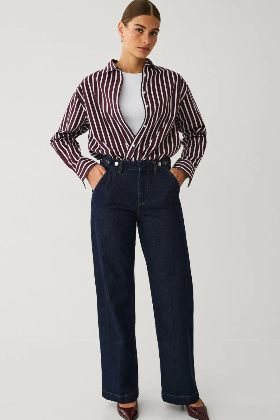 Gina Tricot Jeans Satorial