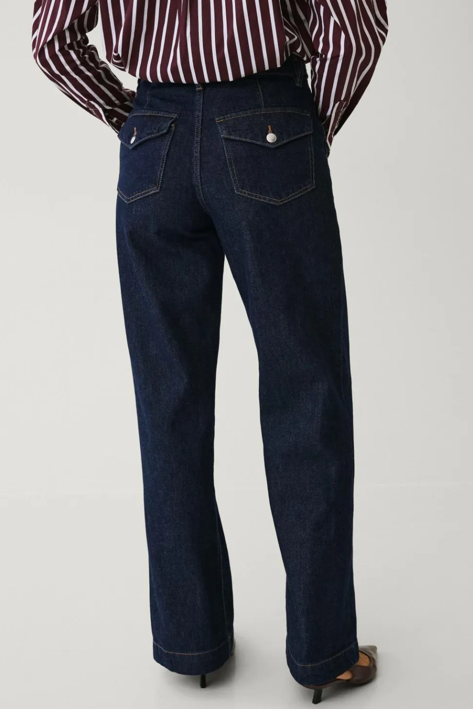 Gina Tricot Jeans Satorial