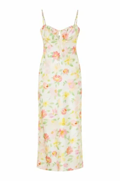 Gina Tricot Kjole Midi Dress
