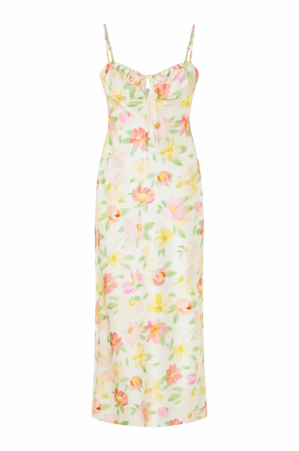 Gina Tricot Kjole Midi Dress