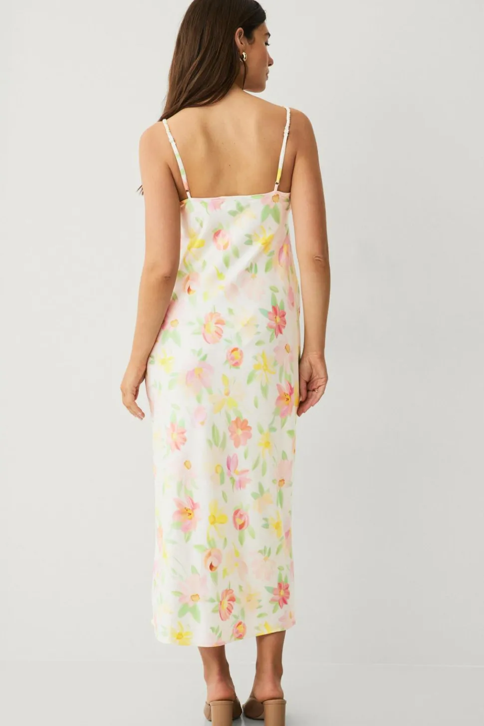 Gina Tricot Kjole Midi Dress