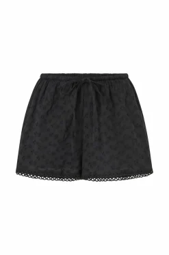 Gina Tricot Shorts Broderie Anglaise