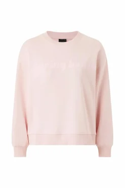 Gina Tricot Sweatshirt Embroidery Sweater