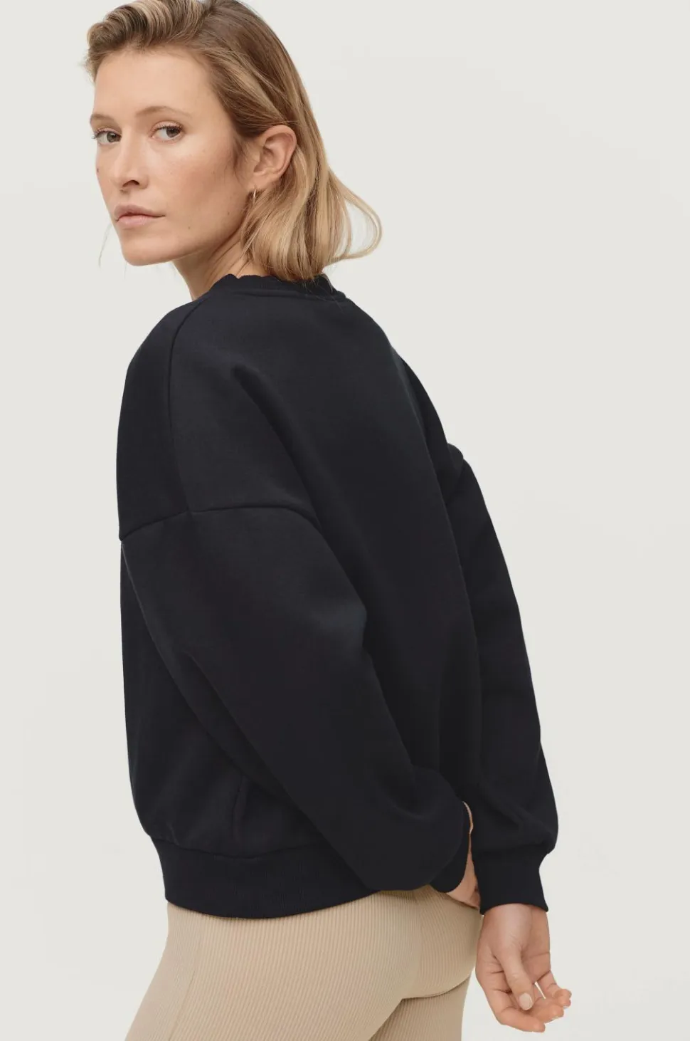 Gina Tricot Sweatshirt Basic Sweater
