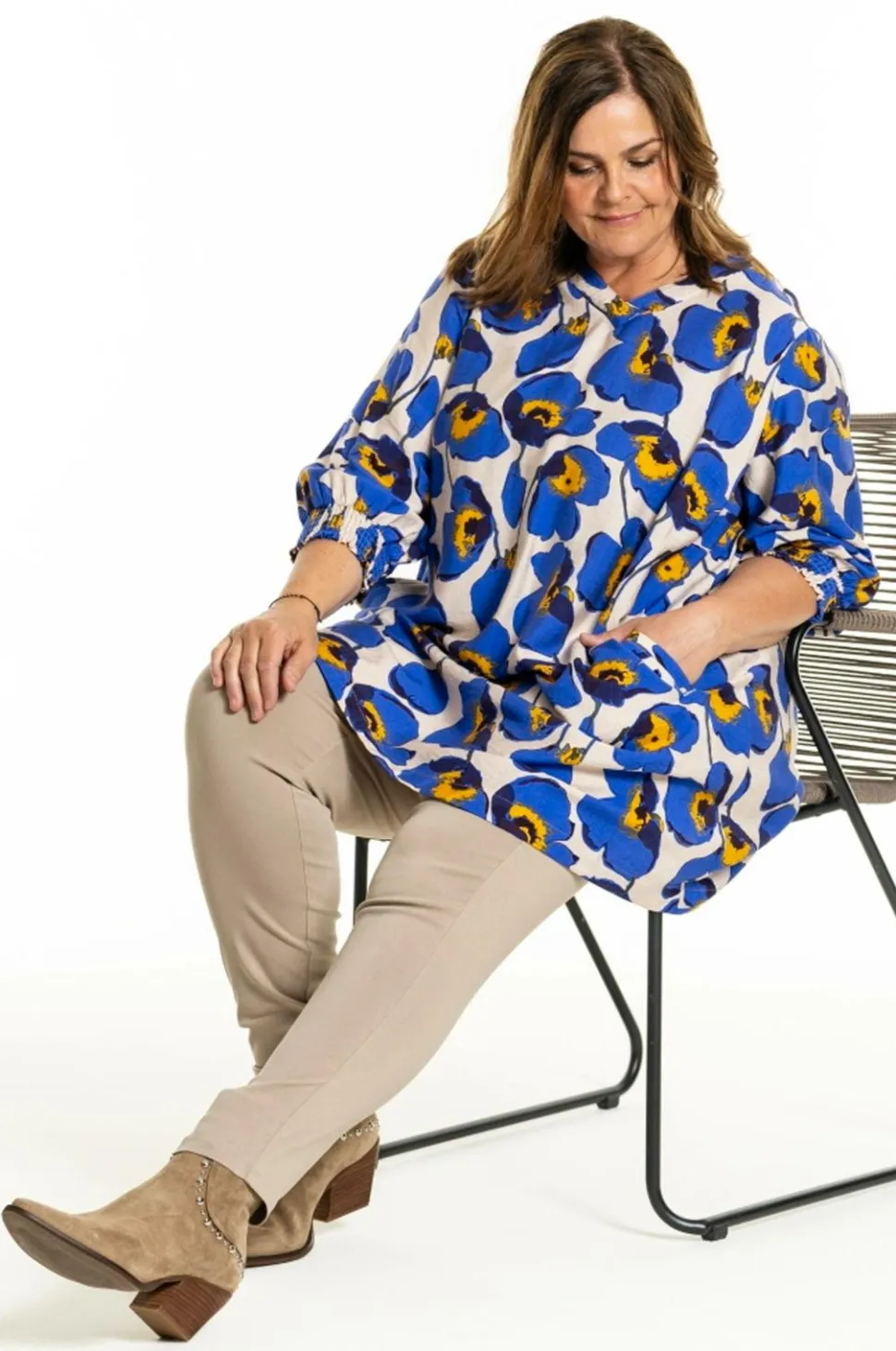 Gozzip Tunika gMeta Tunic