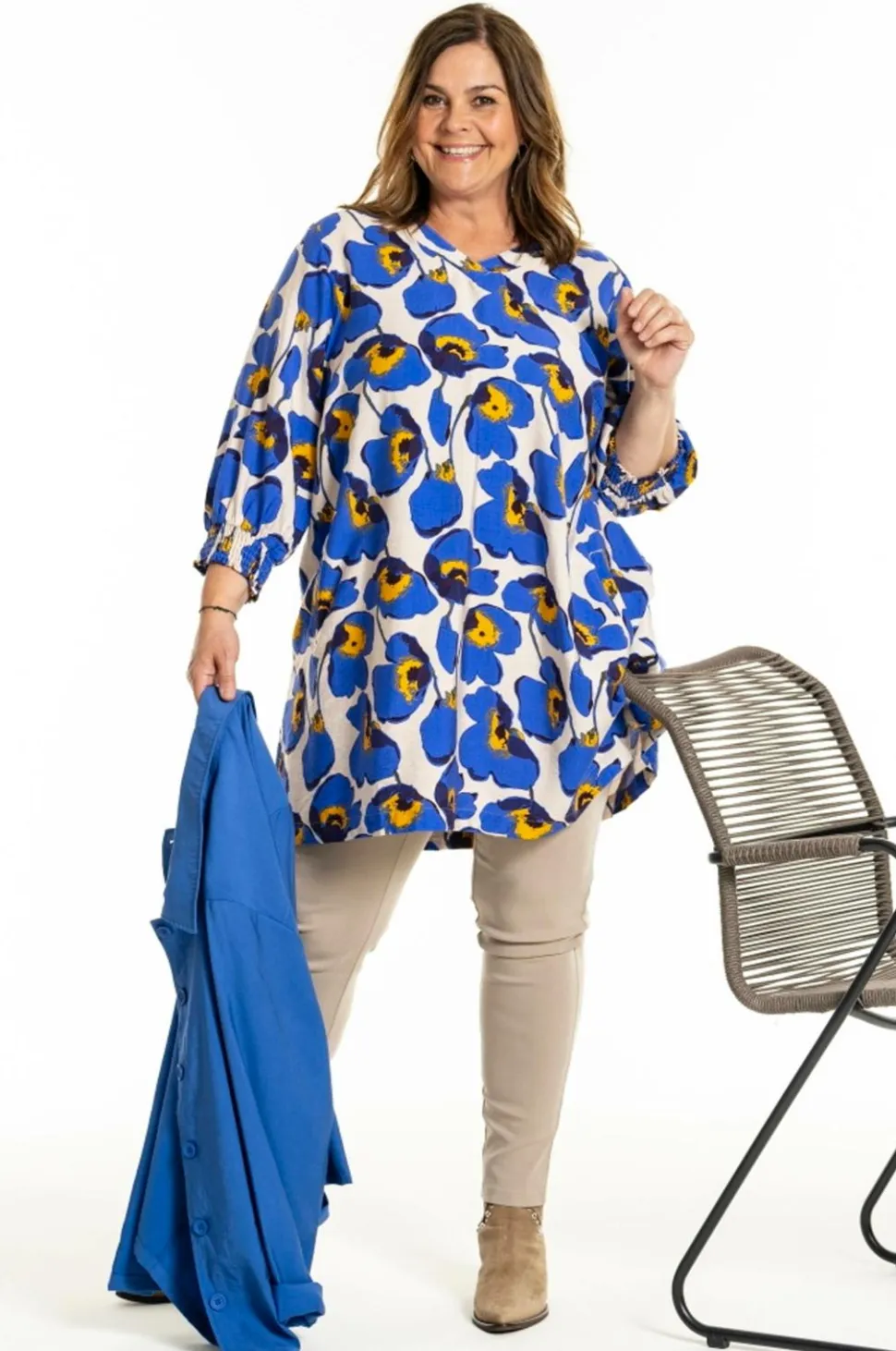 Gozzip Tunika gMeta Tunic