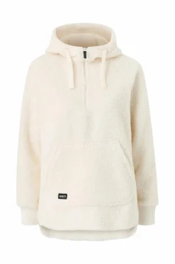Halti Hættetrøje Lykky W Fleece Pullover