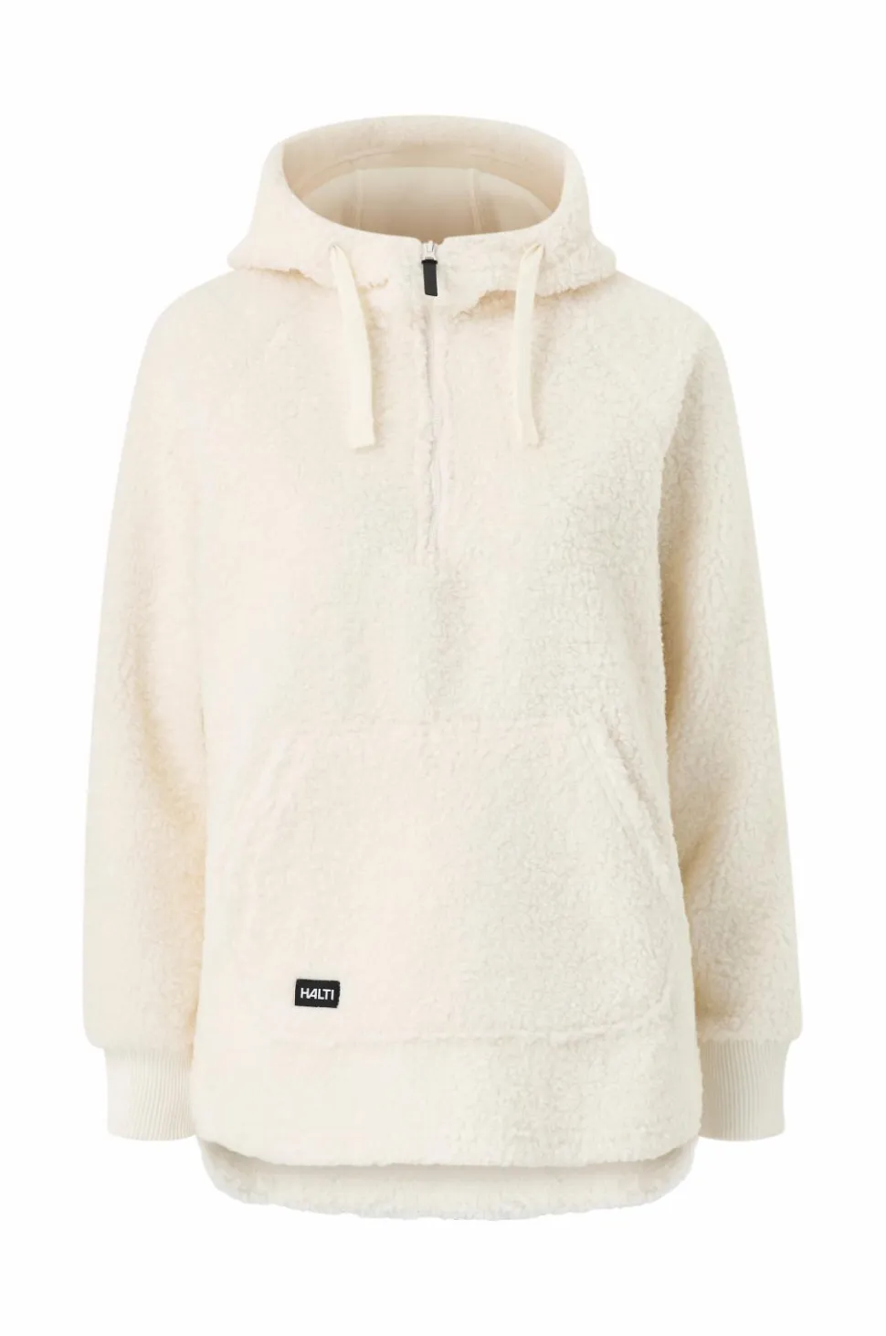 Halti Hættetrøje Lykky W Fleece Pullover