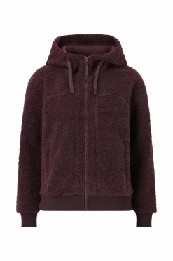 Halti Hættetrøje Lykky W Fleece Jacket