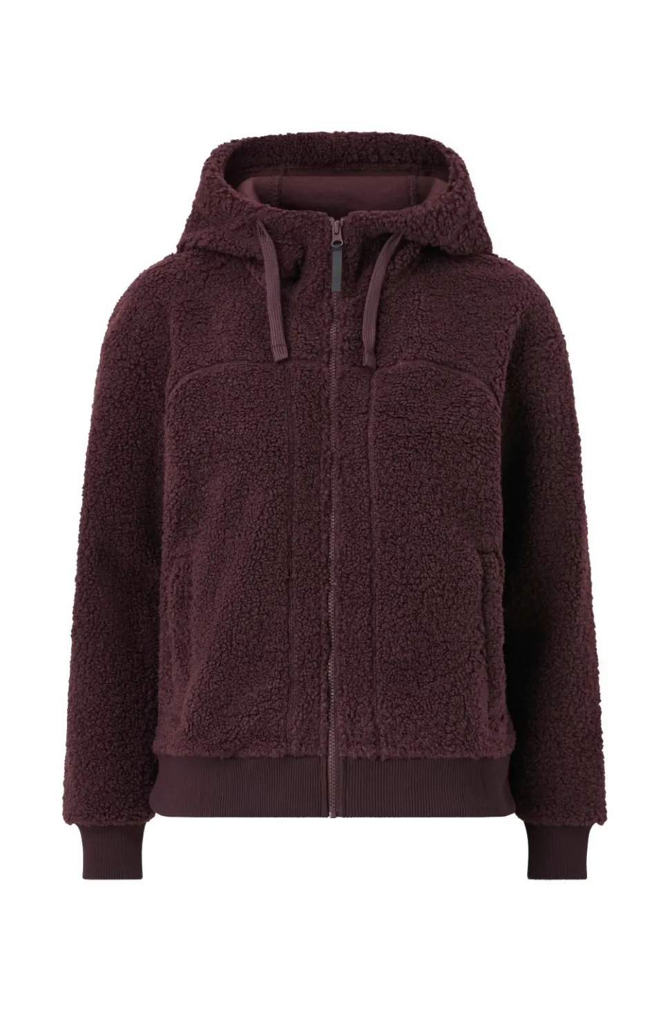 Halti Hættetrøje Lykky W Fleece Jacket