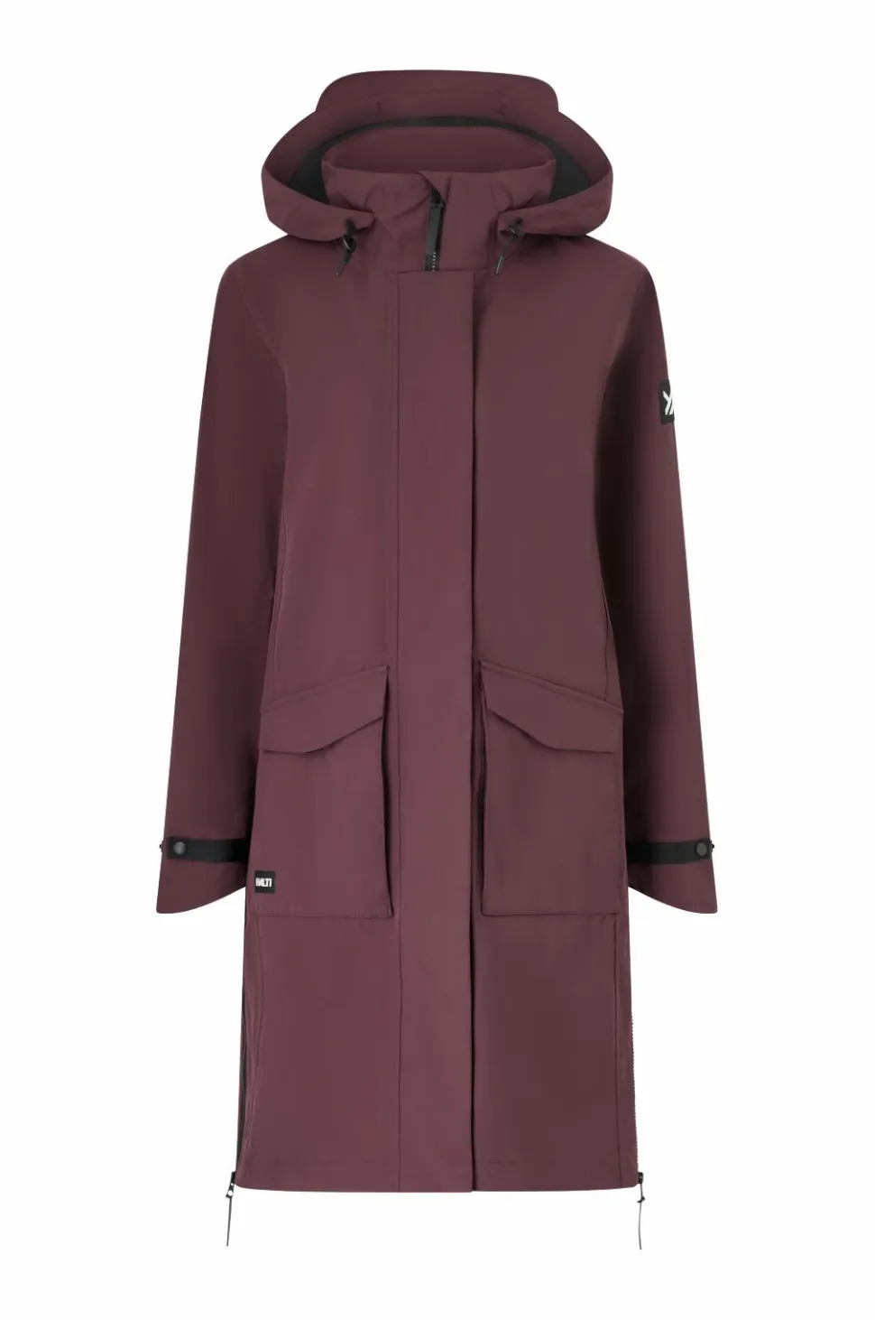 Halti Parka Tokoi II W DX