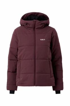 Halti Skijakke Ascale W Ski Puffer Jacket
