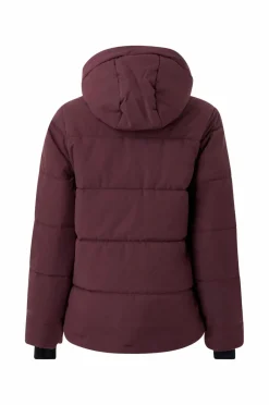 Halti Skijakke Ascale W Ski Puffer Jacket