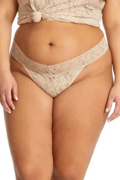 Hanky Panky Stringtrusser Signature Lace Original Rise Thong