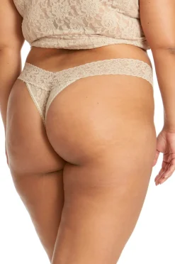 Hanky Panky Stringtrusser Signature Lace Original Rise Thong