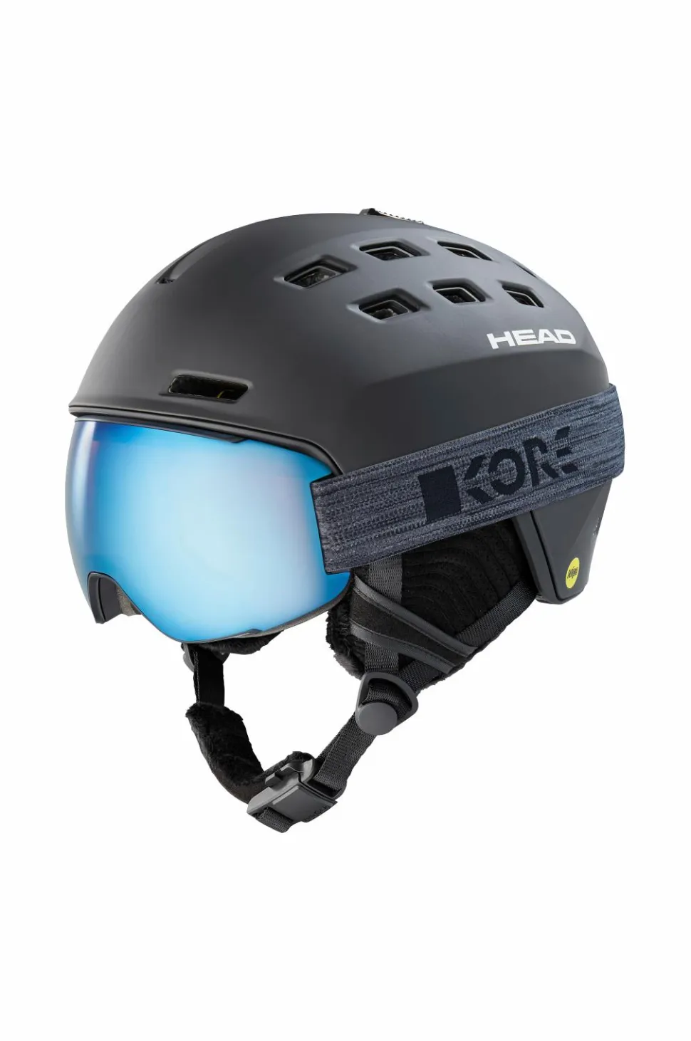 Head Skihjelm Rev Mips Senior