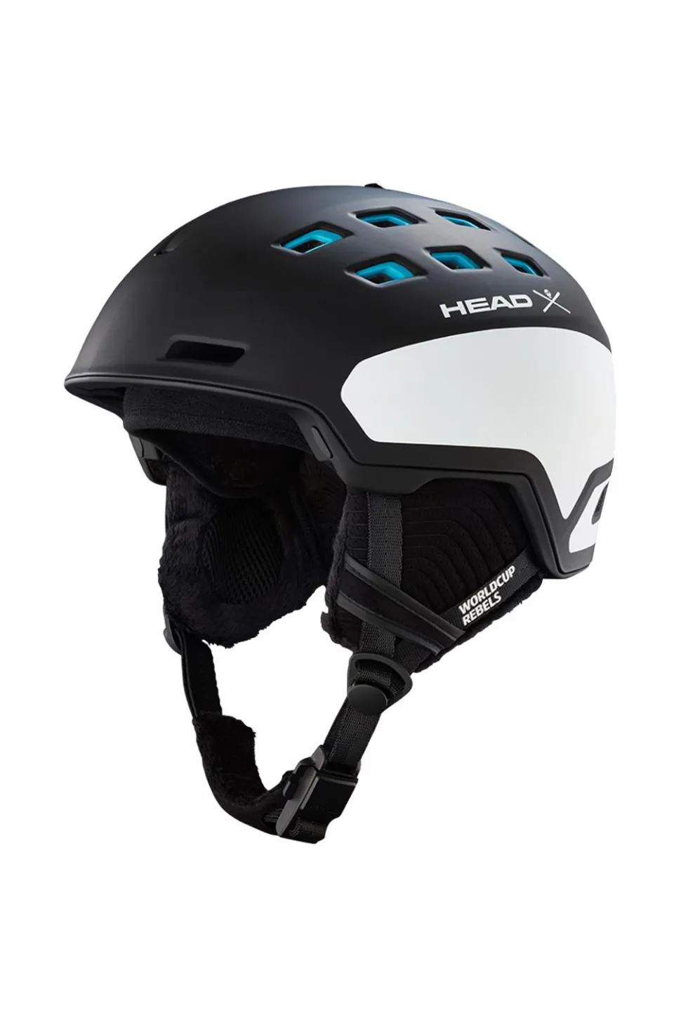 Head Skihjelm Rev Wcr Senior