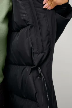 Áhkká Dunparka Down Parka Polar W
