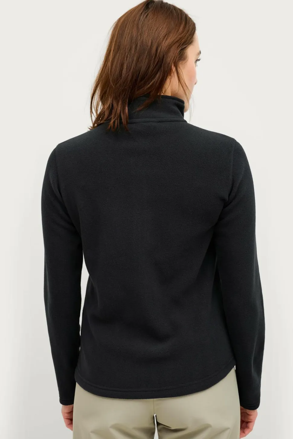 Áhkká Fleecetrøje Fleece Basic W