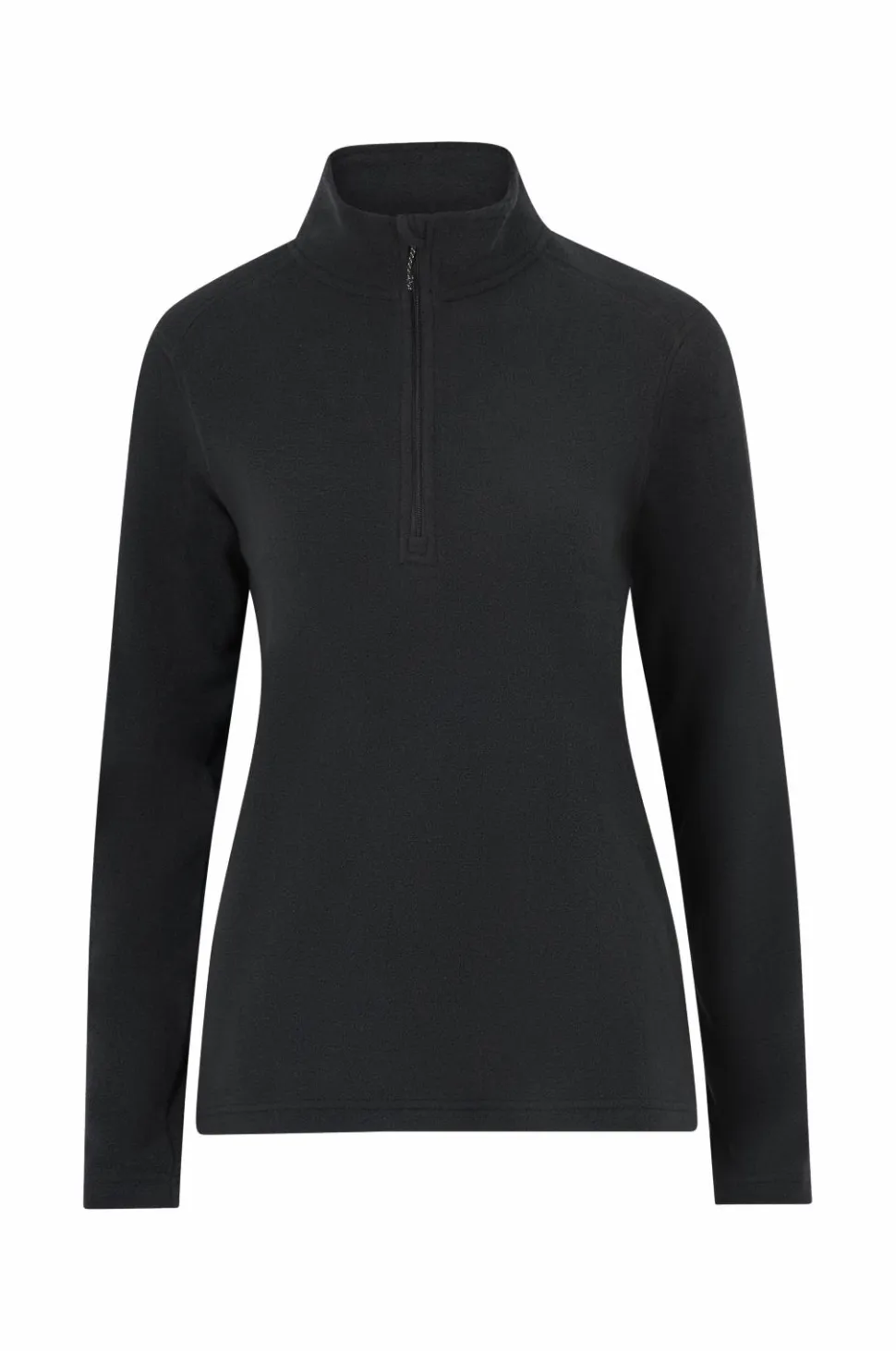 Áhkká Fleecetrøje Fleece Basic Half Zip W