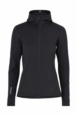 Áhkká Hættetrøje Power Fleece FZ Hoodie