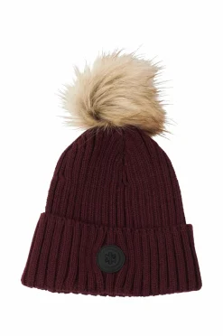 Áhkká Hue Áhkká Beanie with Pom
