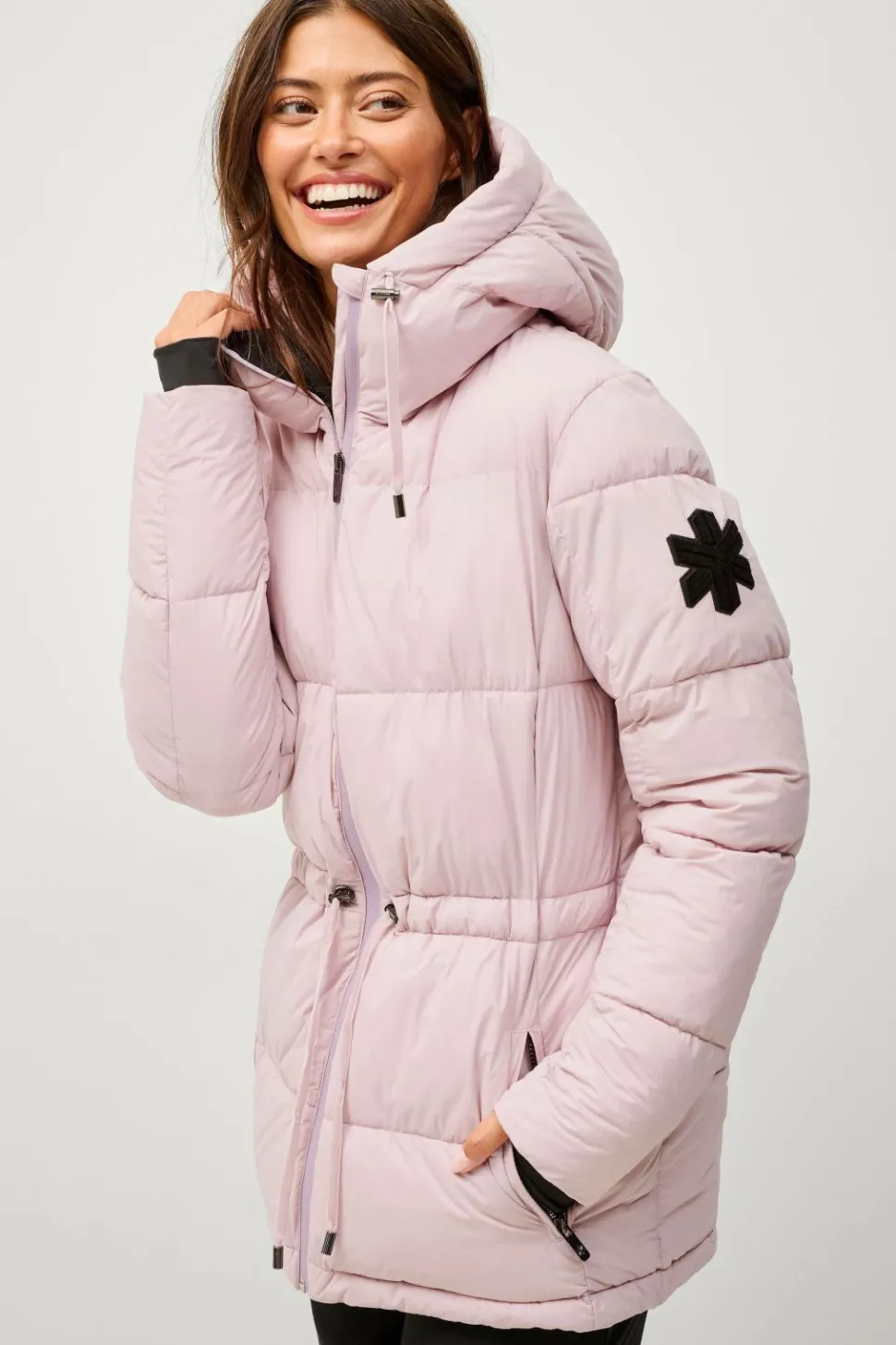 Áhkká Jakke Gold Warm Jacket Matte