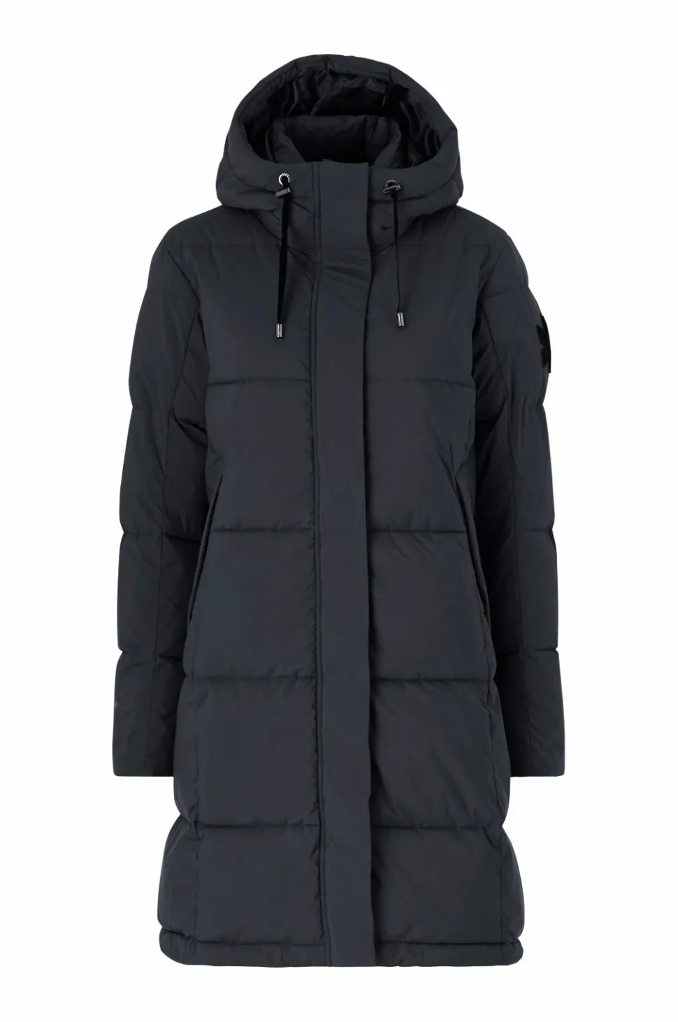 Áhkká Jakke Gold Warm Parka Matte