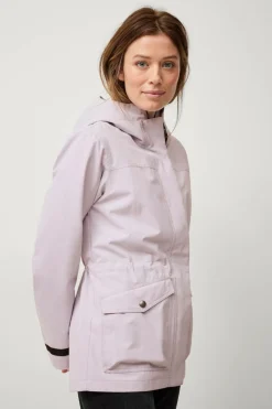 Áhkká Jakke Jacket With Hood W