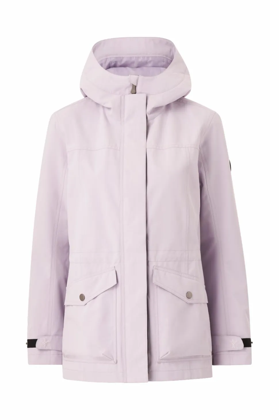 Áhkká Jakke Jacket With Hood W