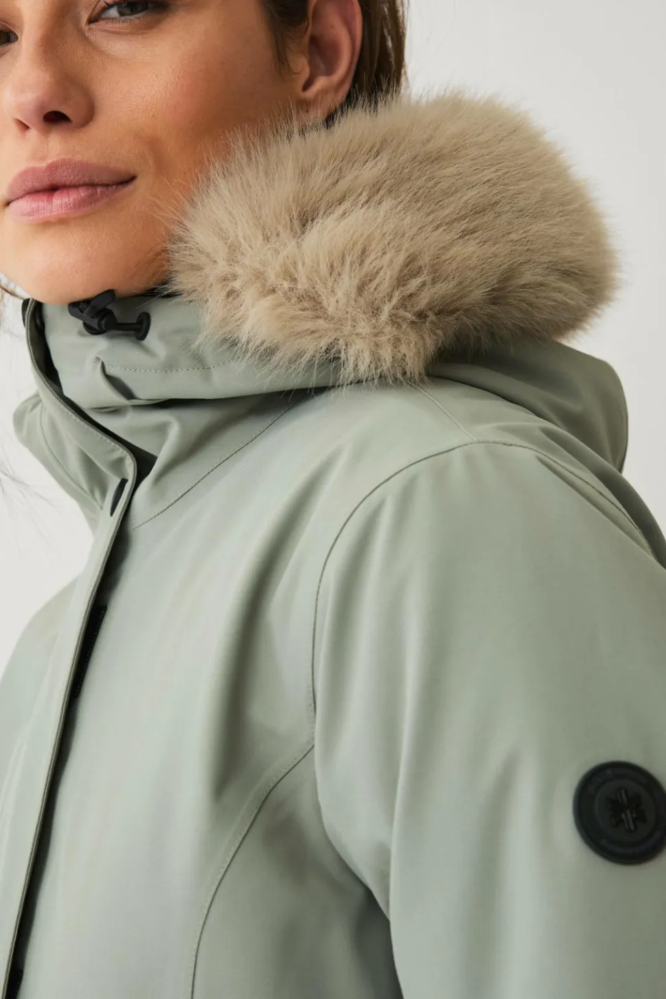 Áhkká Parka Perfect Parka W